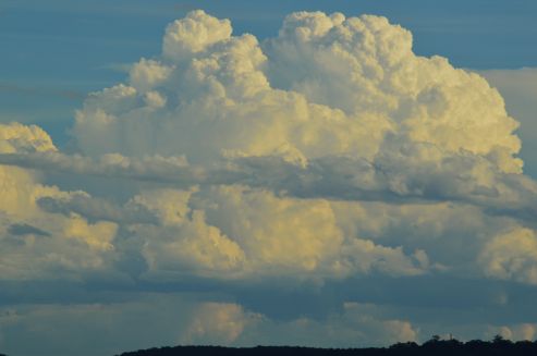 Lower Blue Mountains Storms 22 March 2014 7