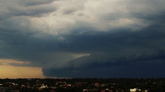 Severe Storms and Heavy Rain Sydney 5th March 2014 2