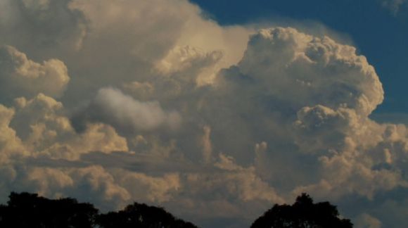 Severe storms with hail Southern Tablelands 8th March 2014 3