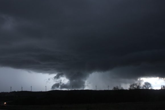 Severe storms with hail Southern Tablelands 8th March 2014 11