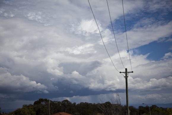 Sydney Severe Storms Hail and Rain 25th September 2014 2