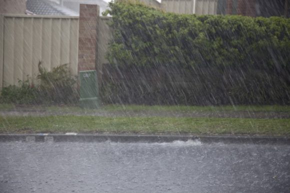 Sydney Severe Storms Hail and Rain 25th September 2014 6