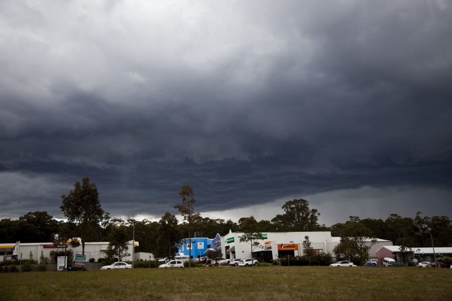 Sydney Severe Storms Hail and Rain 25th September 2014 12