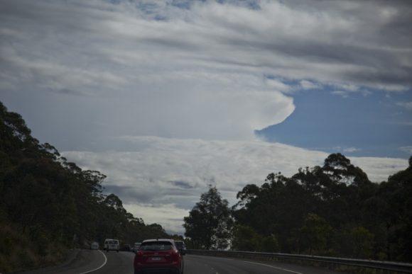 Sydney Severe Storms Hail and Rain 25th September 2014 14