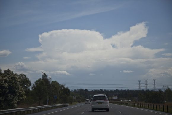 Microburst Penrith 1st November 2014  9