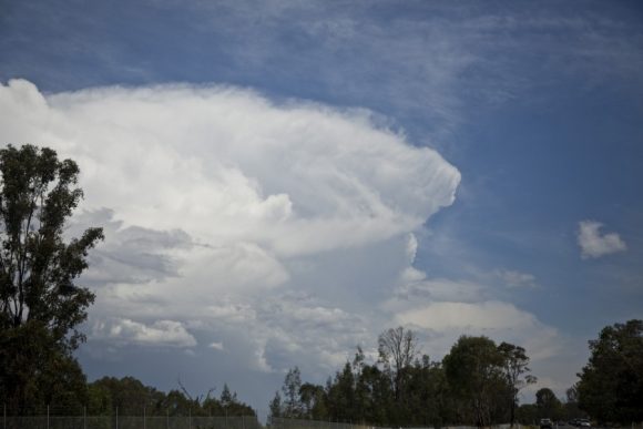 Microburst Penrith 1st November 2014  10