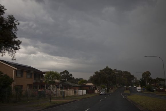 Severe Storms Sydney, Newcastle and NE NSW 5th November 2014 10