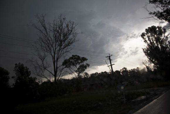 Severe Storms Sydney, Newcastle and NE NSW 5th November 2014 8
