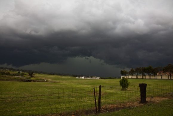 Severe Storms Sydney, Newcastle and NE NSW 5th November 2014 3