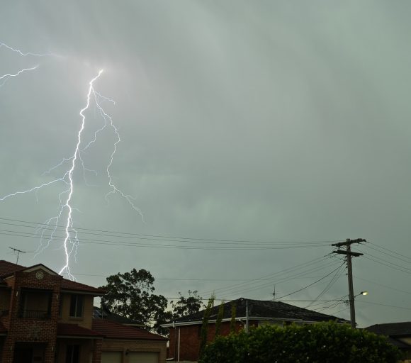 Severe Storms Sydney, Newcastle and NE NSW 5th November 2014 11