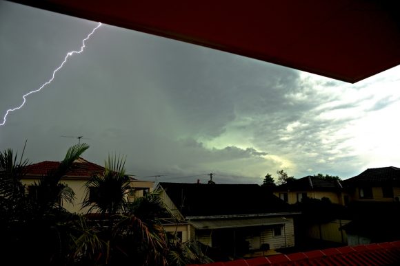 Severe Storms Sydney, Newcastle and NE NSW 5th November 2014 12