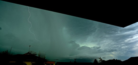 Severe Storms Sydney, Newcastle and NE NSW 5th November 2014 13