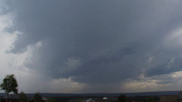 Severe Storms Sydney, Newcastle and NE NSW 5th November 2014 14