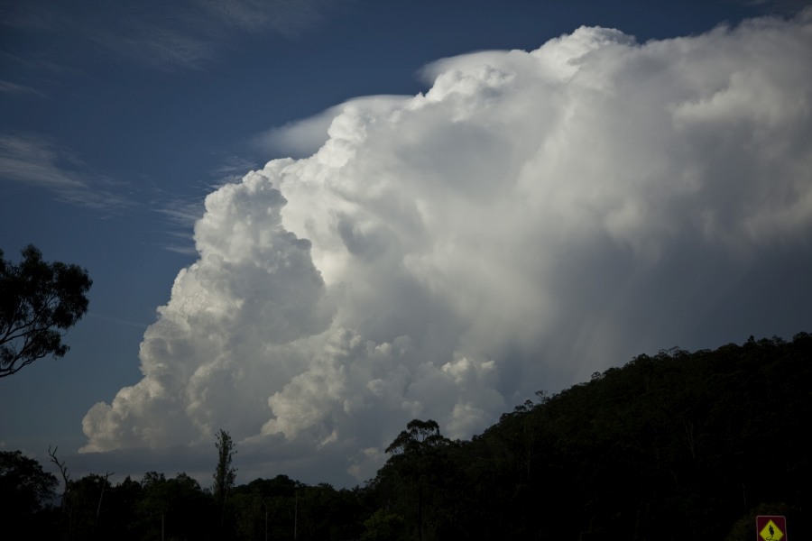 Gloucester, NSW Storms 1st January 2015 4
