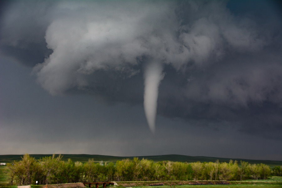 Tornado in Colorado