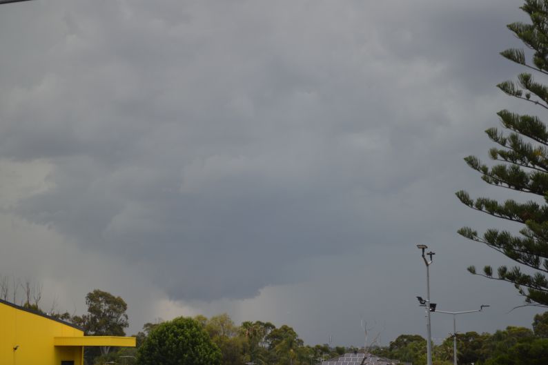 Further rain and storms impact Eastern New South Wales - 4 to 9 ...