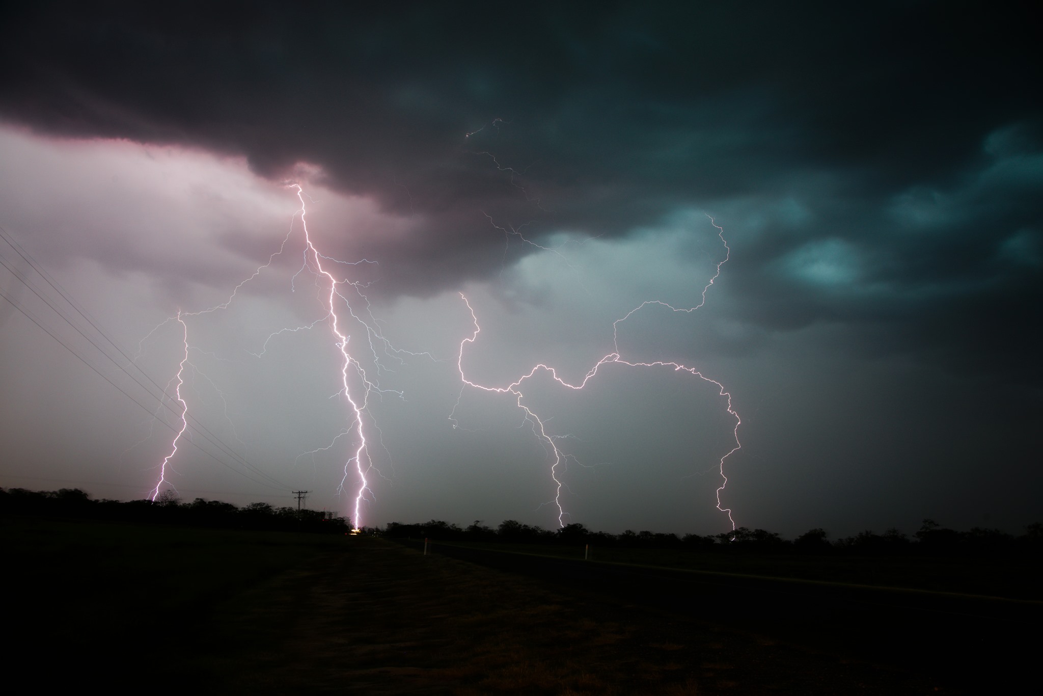I can’t believe it has been this long - Jimmy west of Wee Waa
 Jimmy

Lightning last night near Moree 21st January 2021 - quite a barrage. With Colin ...