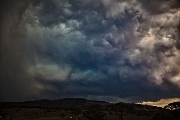 Not bad contrast

Colin Bryant and I were on a chase in February - this was the second storm possibly a supercell given it's track and characteristics...