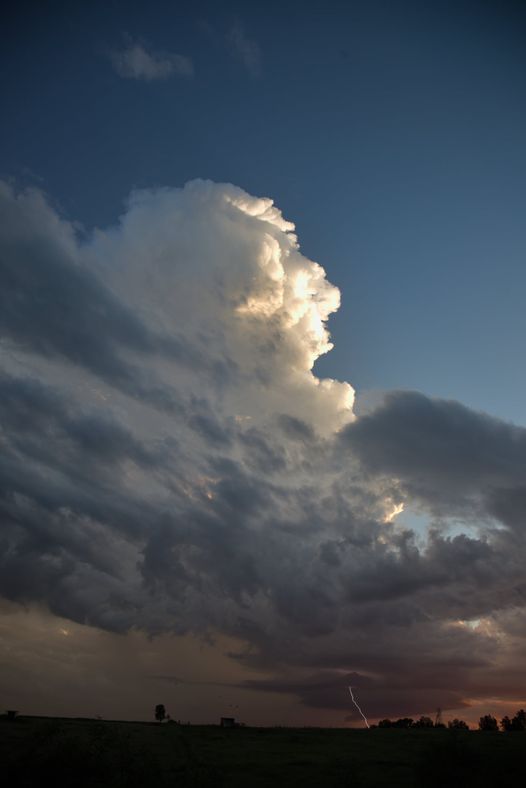 I forgot to post this from last time Mulgoa Supercell - I accidentally got the bolt
 Not for media use - Licensing available