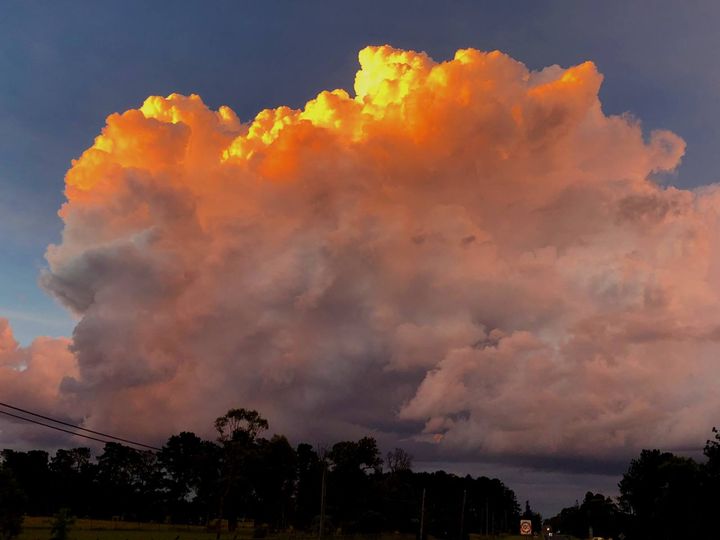 This was one special storm

Touch up one of the artistic pic from the recent chase near Stanthorpe.
 Not for Media use. Licensing available 0408020468...