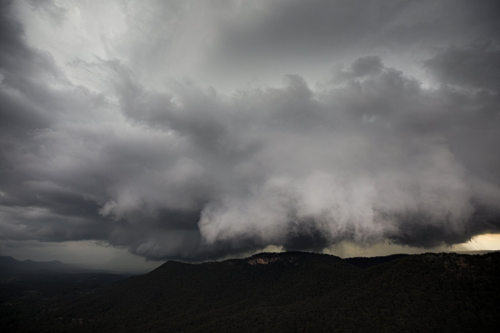 How long ago

Another day another chase in 2019 with more hail and structure. The highlight for me and Tejay was being on the lookout at Mt Victoria w...
