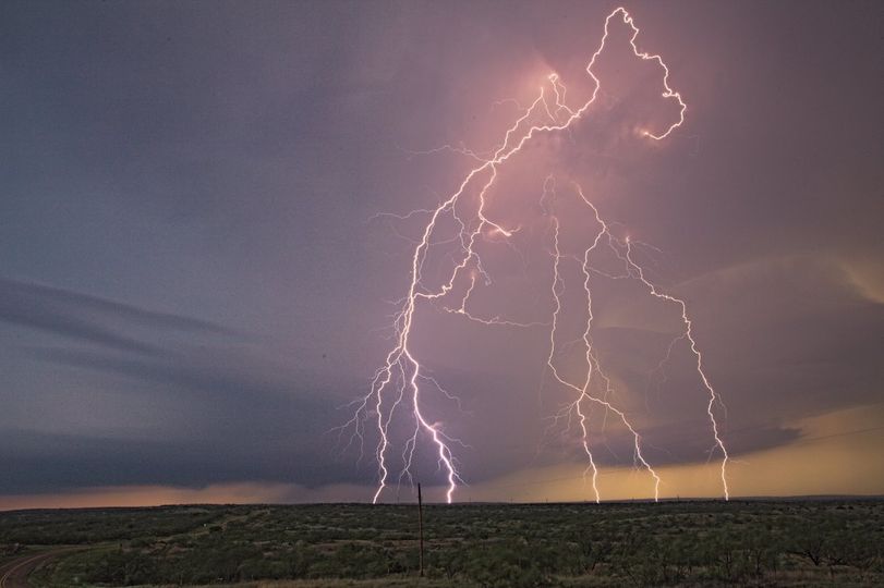 5 years already!!!

Been playing around with the Turkey Texas lightning to bring out colour, structure as well as foreground - here it is Jimmy Deguar...