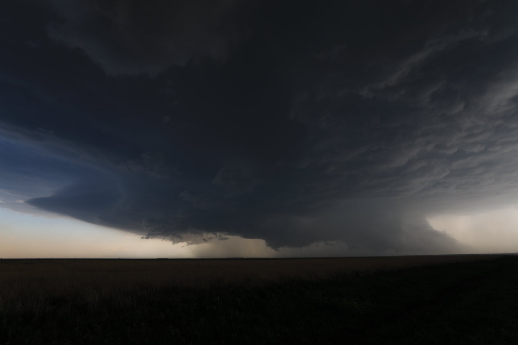 Massive chase on this day including busting a window with base ball sized hail at night with powerful winds

Just a few pics tonight - I made it ahead...