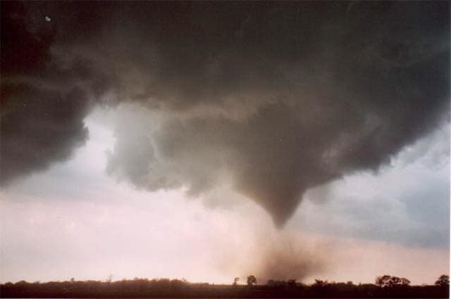 Great day in my history

Harper Attica tornadoes 12 May 2004!What a day where even the cows ran after the tornadoes filmed  No comment about my hair t...