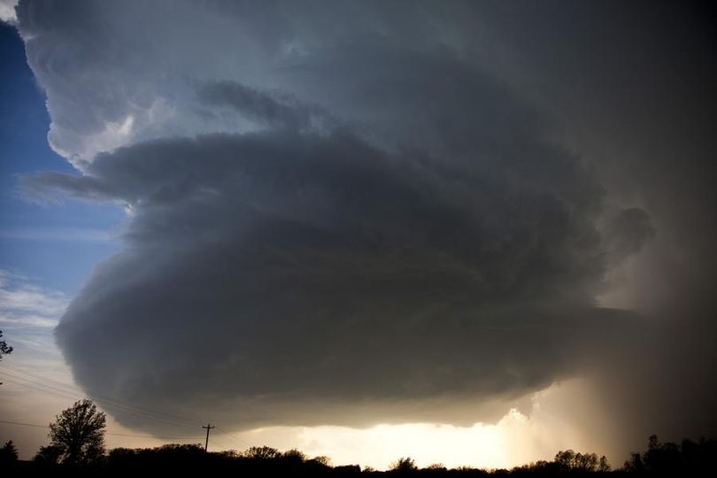 Nice structure if I recall north Texas

More at: