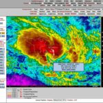 Tropical Storm 19 – Gulf of Carpentaria and Northern Territory – 16 to 19 March 2024