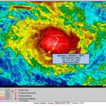 Tropical Cyclone Megan makes landfall – Gulf of Carpentaria Northern Territory – 17 to 19 March 2024