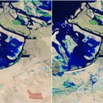 Major storm and flooding impact the United Arab Emirates – April 16 2024