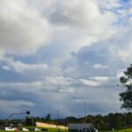 Coastal rainfall continues including heavy rainfall on the New South Wales South Coast – Sunday 12 May 2024