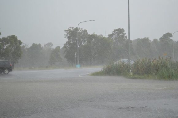 Rain and storms impact southeast Australia - April 25 to April 30 2025 ...