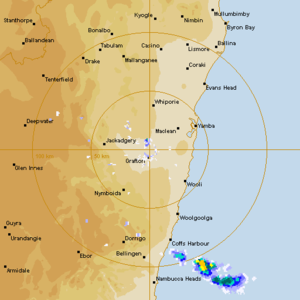 NSW Northern Rivers Storm 8 March 2012 7