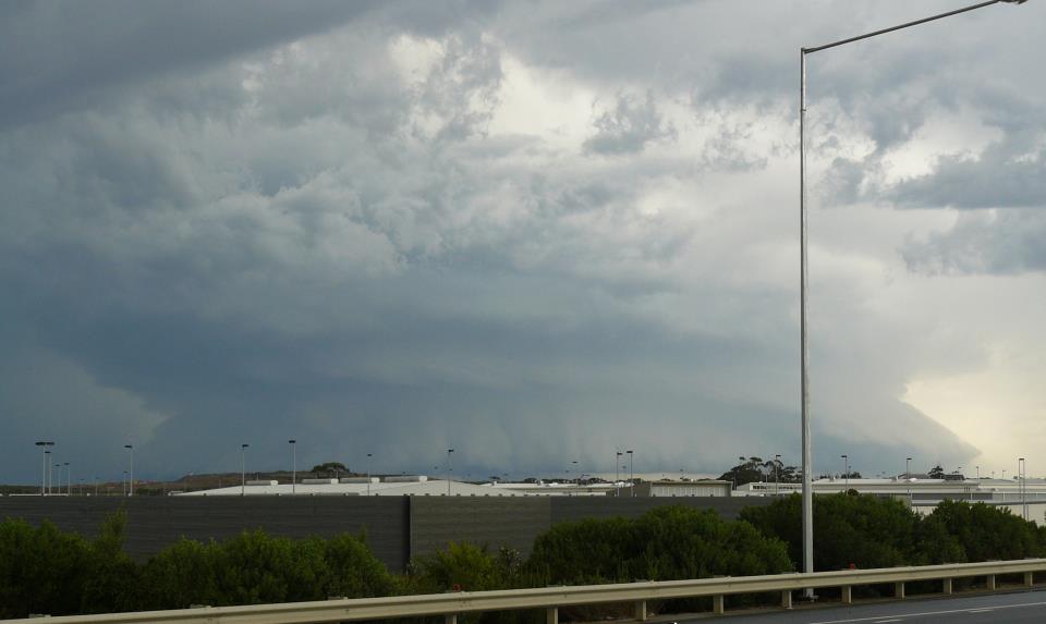 NSW & Victorian Storms 25/26-12-2011